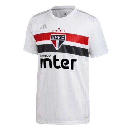 São Paulo Thuis Shirt 2020-21